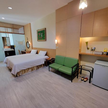 Railway Villa Taitung 외부 사진