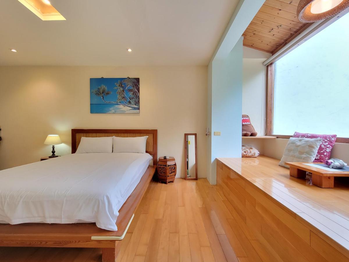 Railway Villa Taitung 외부 사진