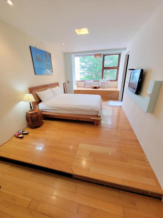 Railway Villa Taitung 외부 사진