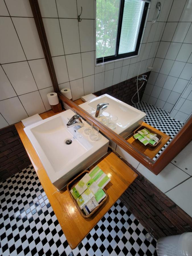 Railway Villa Taitung 외부 사진