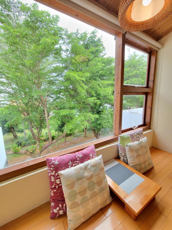 Railway Villa Taitung 외부 사진
