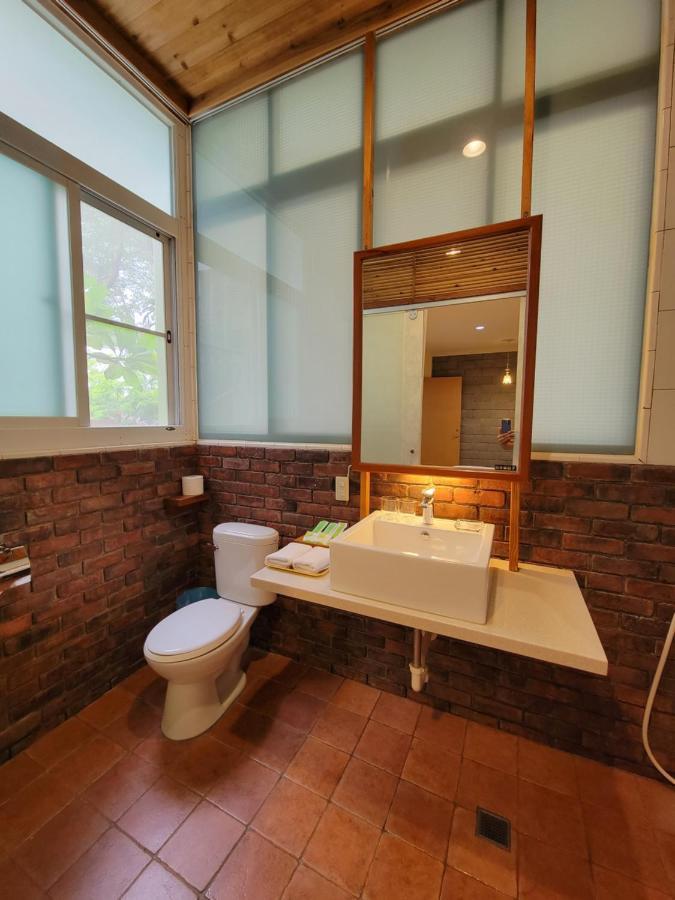 Railway Villa Taitung 외부 사진