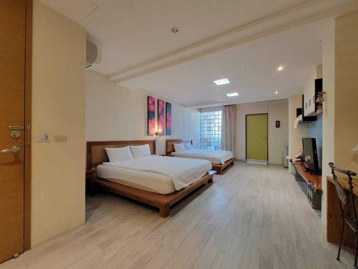 Railway Villa Taitung 외부 사진