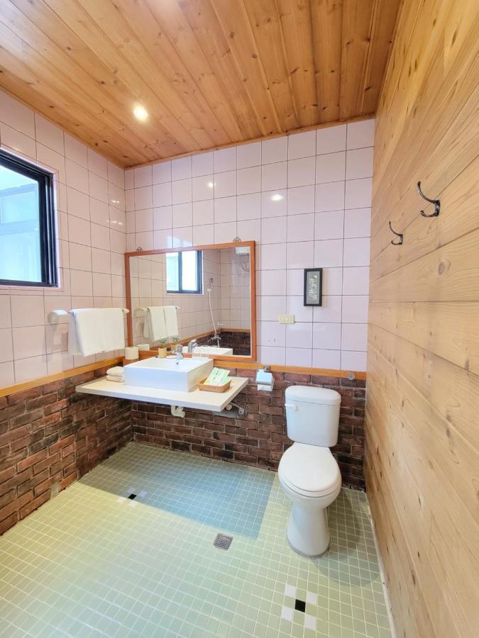 Railway Villa Taitung 외부 사진