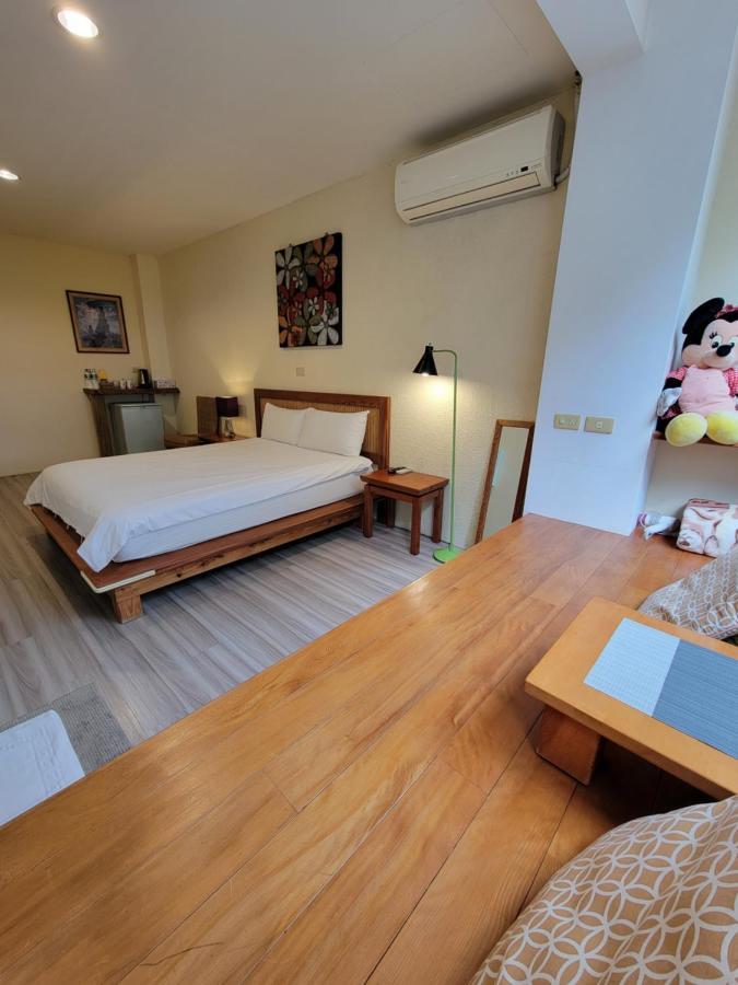 Railway Villa Taitung 외부 사진