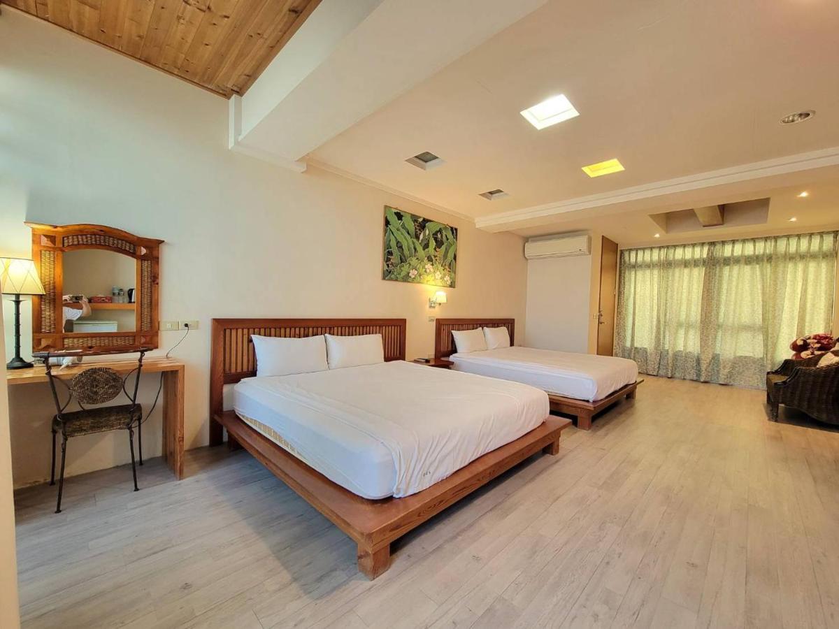 Railway Villa Taitung 외부 사진