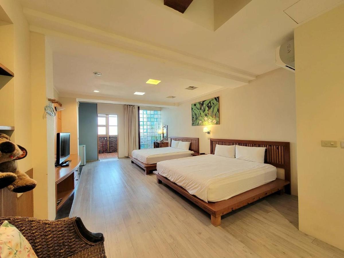 Railway Villa Taitung 외부 사진