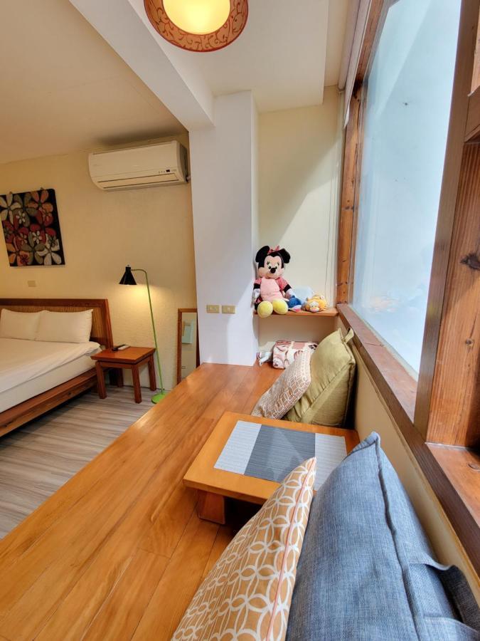 Railway Villa Taitung 외부 사진