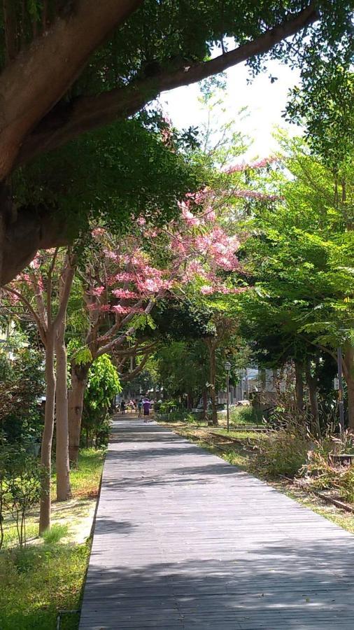Railway Villa Taitung 외부 사진