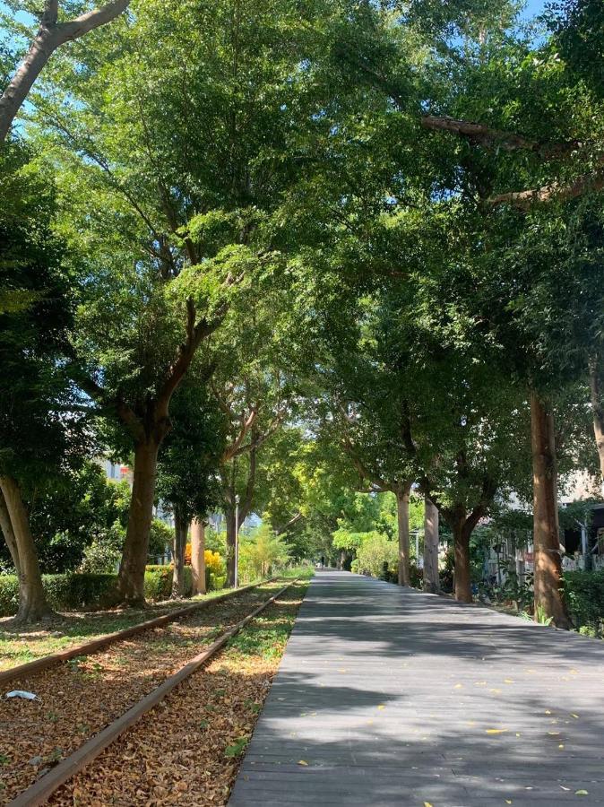 Railway Villa Taitung 외부 사진