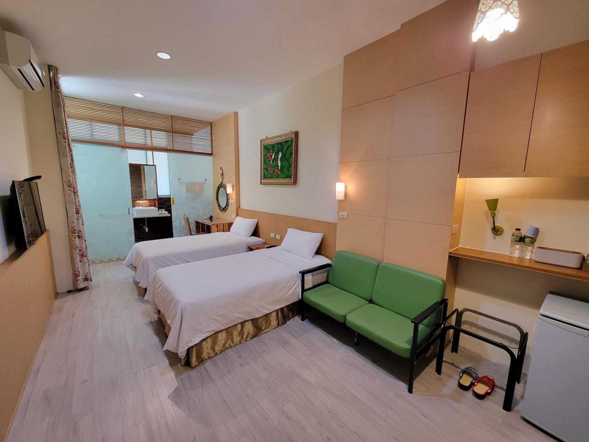 Railway Villa Taitung 외부 사진
