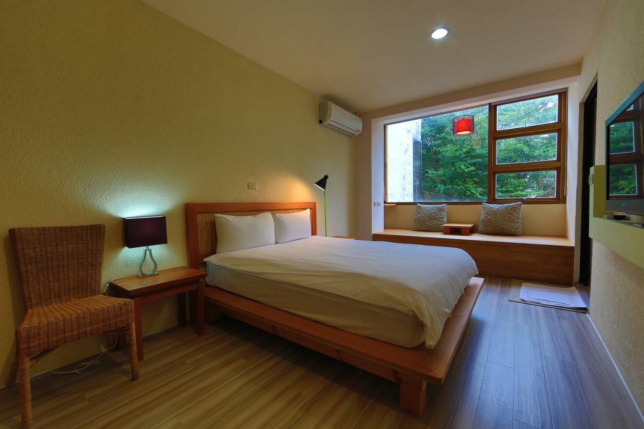 Railway Villa Taitung 외부 사진