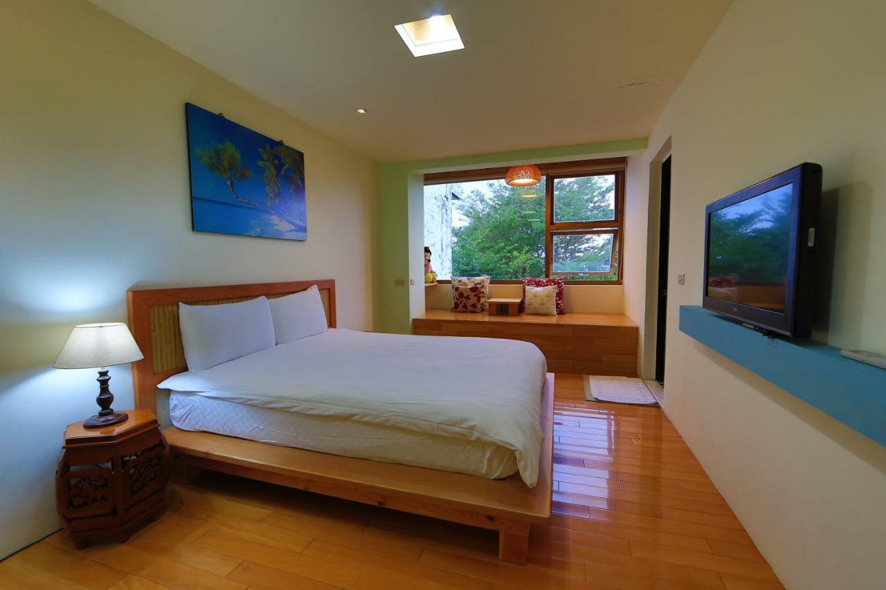 Railway Villa Taitung 외부 사진