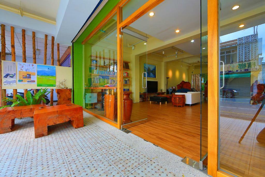 Railway Villa Taitung 외부 사진