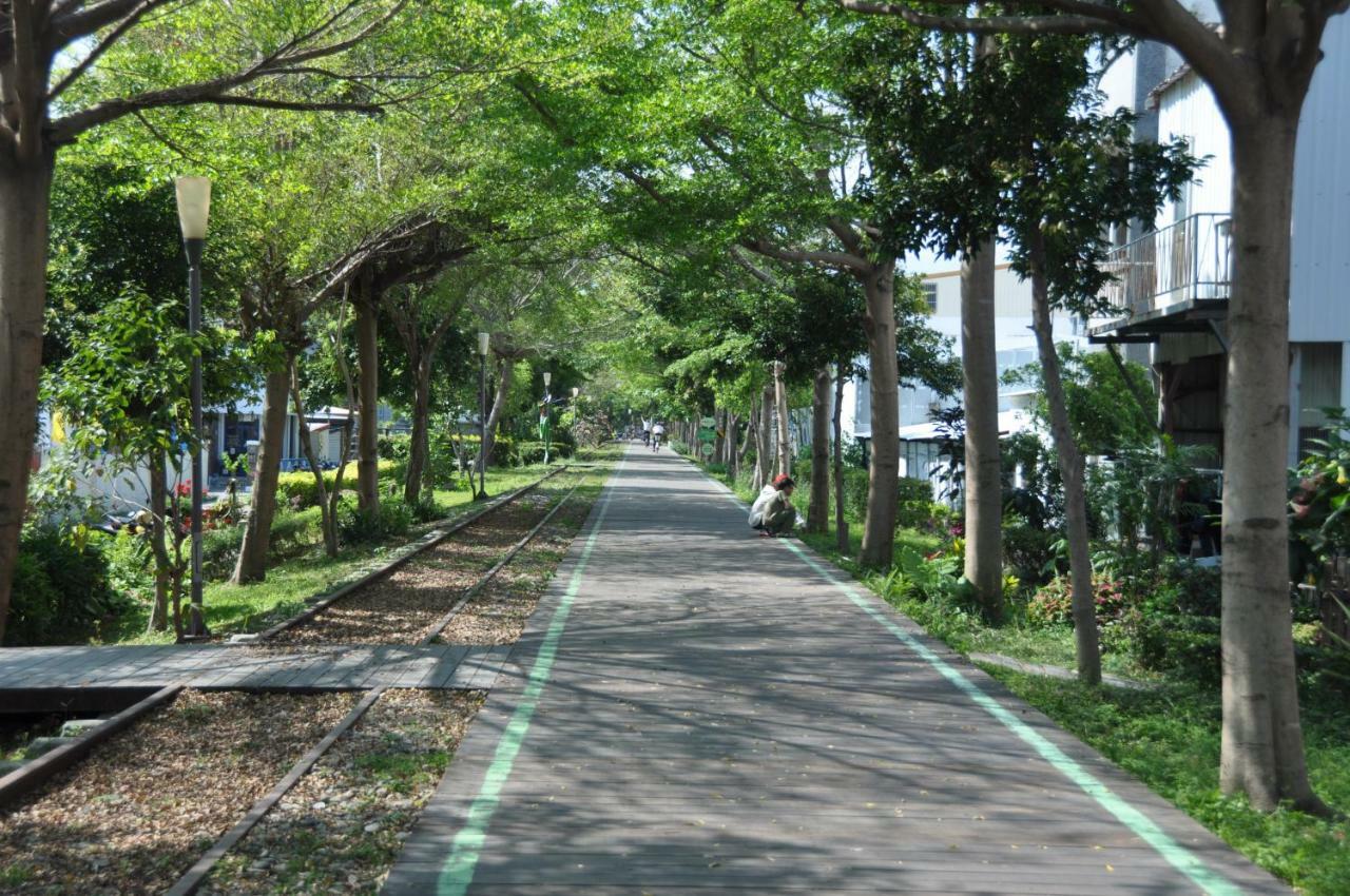 Railway Villa Taitung 외부 사진
