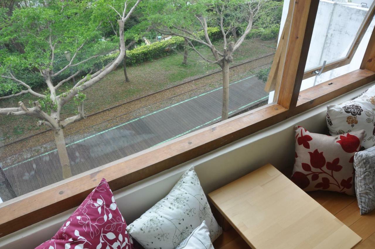 Railway Villa Taitung 외부 사진